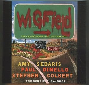 Imagen del vendedor de Wigfield : The Can-Do Town That Just May Not a la venta por GreatBookPricesUK