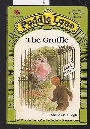 The Gruffle - A Ladybird Puddle Lane Book Reading Programme Stage 2 V.5