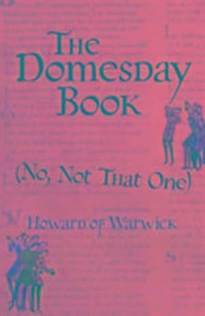 Bild des Verkufers fr The Domesday Book (No, Not That One) zum Verkauf von Smartbuy