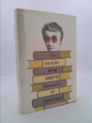 Image du vendeur pour The Memoirs of an Erotic Bookseller mis en vente par ThriftBooksVintage