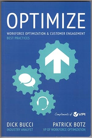 Optimize Workforce Optimization & Customer Engagement Best Practices