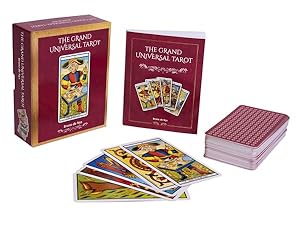 Bild des Verkufers fr Grand Universal Tarot zum Verkauf von GreatBookPrices