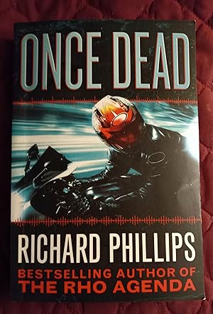 Imagen del vendedor de Once Dead (The Rho Agenda Inception, 1) a la venta por Unique Art & Books