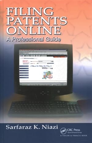 Seller image for Filing Patents Online : A Professional Guide for sale by GreatBookPricesUK