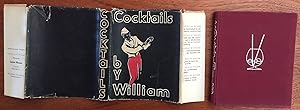 Seller image for Cocktails by William. for sale by Antiquariat Knll
