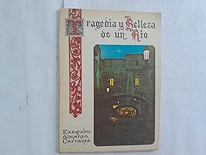 Imagen del vendedor de Tragedia y belleza de un ro. a la venta por Librera "Franz Kafka" Mxico.