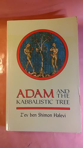 Seller image for Adam and the Kabbalistic Tree for sale by Imaginal Books