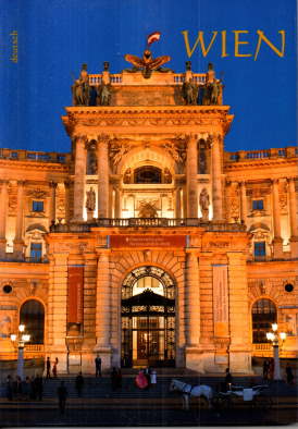 Kaiserresidenzstadt Wien.