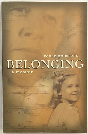 Seller image for Belonging : A Memoir. for sale by Lost and Found Books