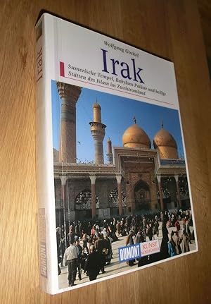 Bild des Verkufers fr Reisefhrer Irak (2001) zum Verkauf von Dipl.-Inform. Gerd Suelmann