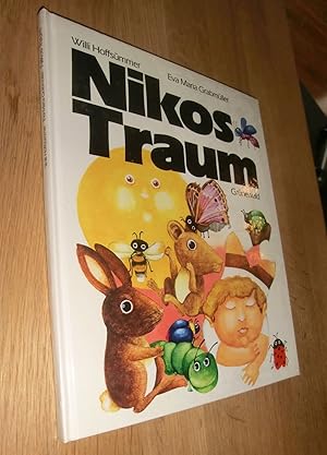 Bild des Verk�ufers f�r Nikos Traum - OVP zum Verkauf von Dipl.-Inform. Gerd Suelmann
