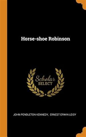 Seller image for Horse-Shoe Robinson for sale by GreatBookPrices