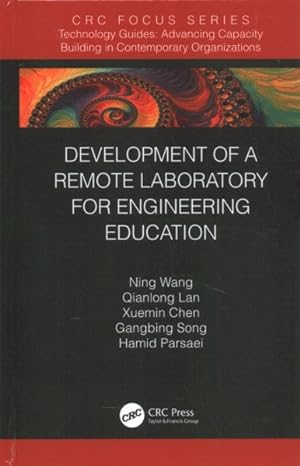 Image du vendeur pour Development of a Remote Laboratory for Engineering Education mis en vente par GreatBookPrices