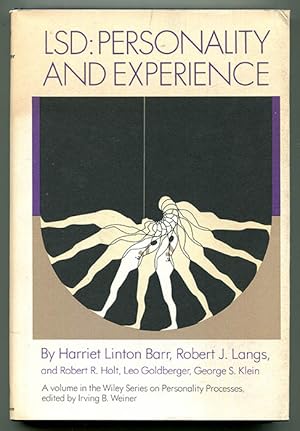 Imagen del vendedor de LSD: Personality and Experience a la venta por Book Happy Booksellers