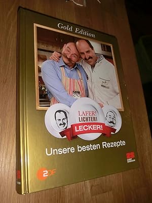 Seller image for Lafer! Lichter! Lecker! Unsere besten Rezepte (Sonderausgabe) for sale by Dipl.-Inform. Gerd Suelmann
