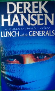 Seller image for Lunch with the generals for sale by Book Haven