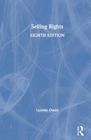 Immagine del venditore per Selling Rights venduto da GreatBookPrices