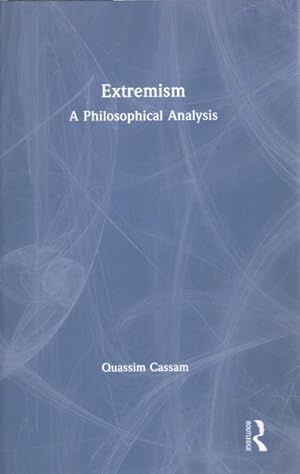 Seller image for Extremism : A Philosophical Analysis for sale by GreatBookPrices
