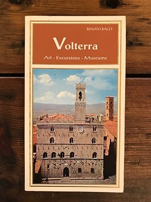 Volterra: Art-Excursions-Museums