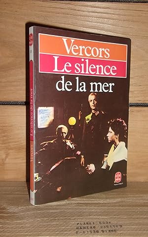 Image du vendeur pour LE SILENCE DE LA MER et autres rcits mis en vente par Planet's books