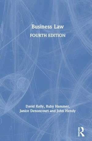 Seller image for Business Law for sale by GreatBookPricesUK