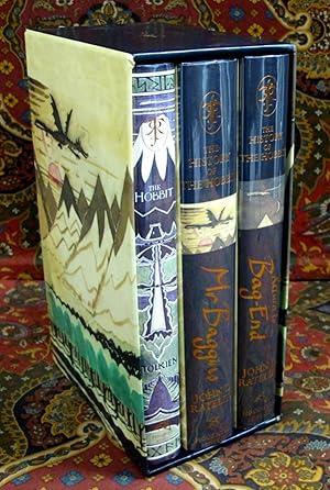 The History of the Hobbit, 1st US Edition, 1st Imp in Publishers Slipcase