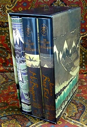 The Hobbit by Tolkien, Used - AbeBooks