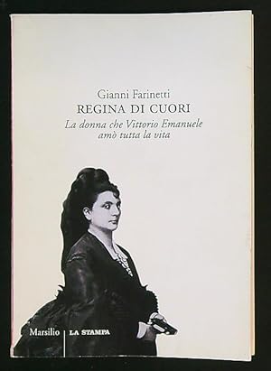 Bild des Verkufers fr Regina di cuori zum Verkauf von Librodifaccia