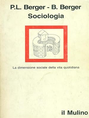 Immagine del venditore per Sociologia venduto da Librodifaccia
