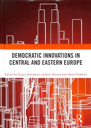 Immagine del venditore per Democratic Innovations in Central and Eastern Europe venduto da GreatBookPricesUK