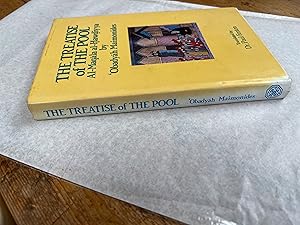 Seller image for The Treatise of the Pool: Al-Maqala al-Hawdiyya for sale by SAVERY BOOKS