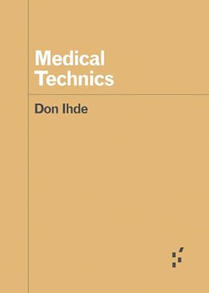 Seller image for Medical Technics for sale by GreatBookPricesUK