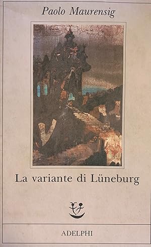 Seller image for LA VARIANTE DI LNEBURG for sale by libreria minerva