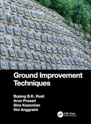 Seller image for Ground Improvement Techniques for sale by GreatBookPrices