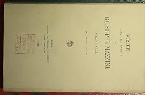 Bild des Verkufers fr Scritti politici editi ed inediti - Vol. X zum Verkauf von Antica Libreria Srl