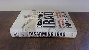 Imagen del vendedor de Disarming Iraq: The Search for Weapons of Mass Destruction a la venta por BoundlessBookstore
