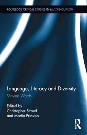 Seller image for Language, Literacy and Diversity : Moving Words for sale by GreatBookPrices