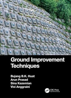 Seller image for Ground Improvement Techniques for sale by GreatBookPrices