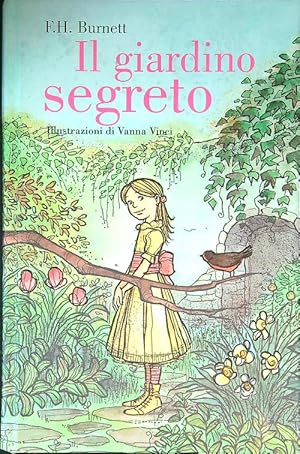 Bild des Verkufers fr Il giardino segreto zum Verkauf von Librodifaccia