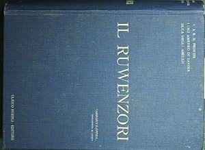 Seller image for Il Ruwenzori for sale by Antica Libreria Srl