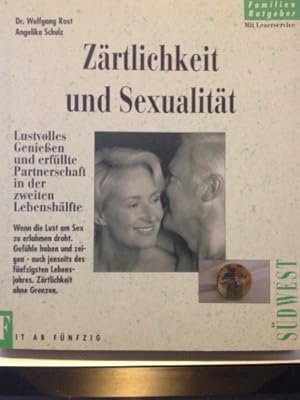 Bild des Verkufers fr Zrtlichkeit und Sexualitt zum Verkauf von Gabis Bcherlager