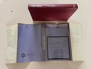 Seller image for Past Master for sale by Gnosis Books