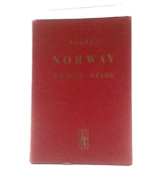 Bild des Verkufers fr The Nagel Travel Guide Series: Norway zum Verkauf von World of Rare Books