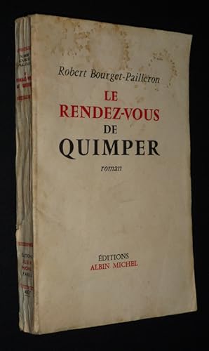 Imagen del vendedor de Le Rendez-vous de Quimper a la venta por Abraxas-libris