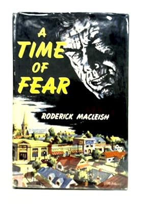 Imagen del vendedor de A Time of Fear a la venta por World of Rare Books