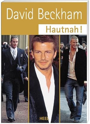 Bild des Verkufers fr David Beckham - Hautnah! zum Verkauf von Gabis Bcherlager