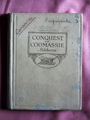 Immagine del venditore per Conquest of Coomassie, an Epic of the Mashanti Nation. With illustrations By HENRY M. BROOKS. venduto da Patrick Pollak Rare Books ABA ILAB