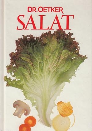 Bild des Verkufers fr Salat zum Verkauf von Die Buchgeister