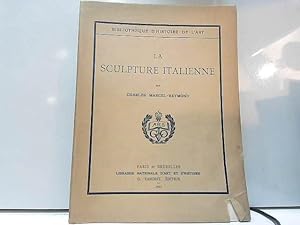 Image du vendeur pour La sculpture italienne mis en vente par JLG_livres anciens et modernes