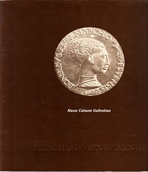 Seller image for Medalhas do renascimento. Coleco Calouste Gulbenkian. for sale by Centralantikvariatet